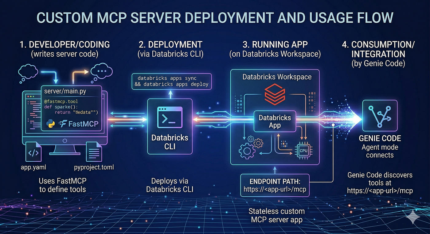Databricks: Best MCP Server for Enterprise Docs Is a Custom Build