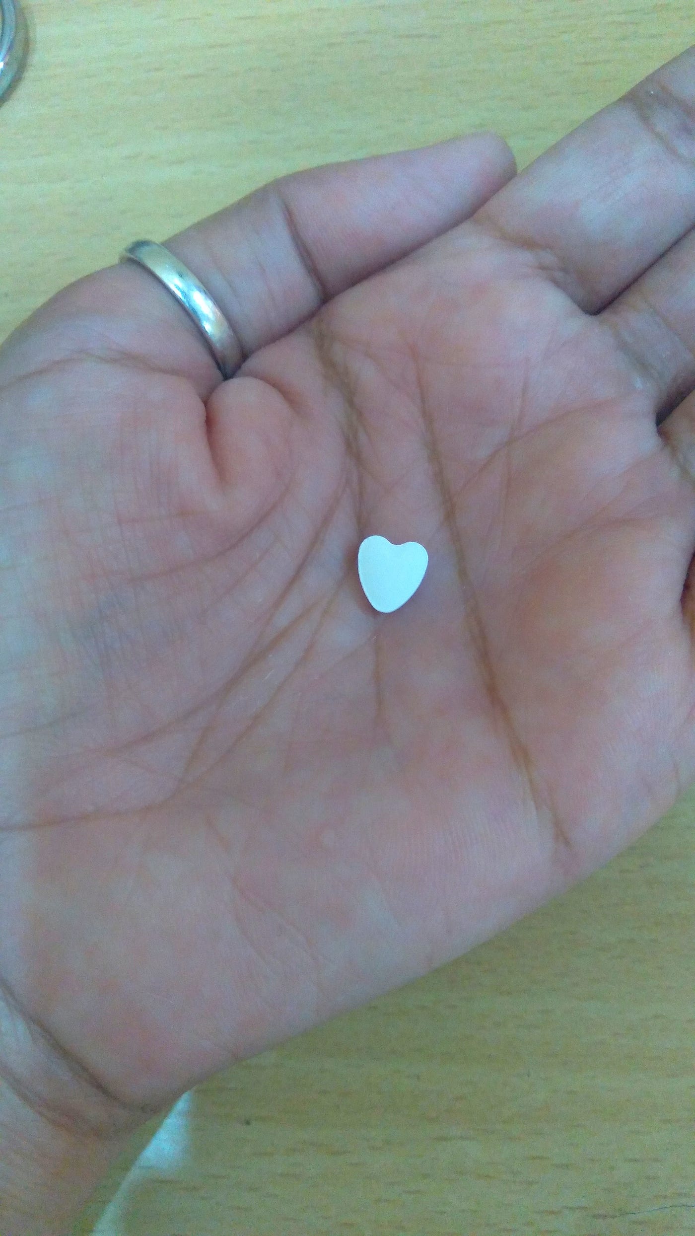 Levocetirizine: When the Pill Turned Out to Be Heart-Shaped