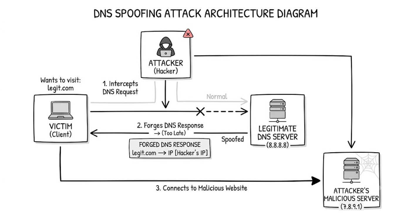 Attack and Security Series: Episode 3