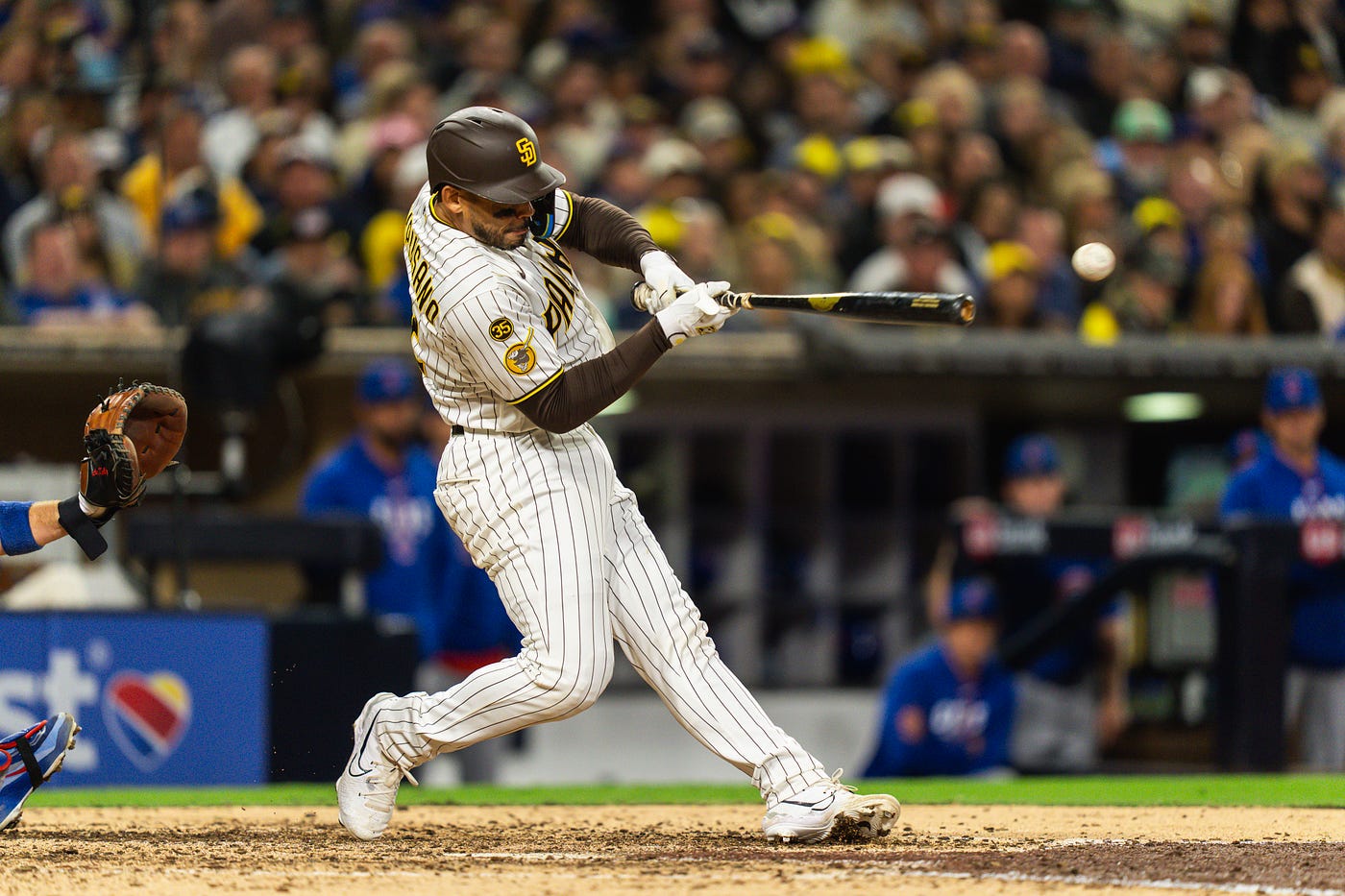 CRAIG’S COMMENTS: Discussing the Padres’ 8-game losing streak, more time for returning Campusano…