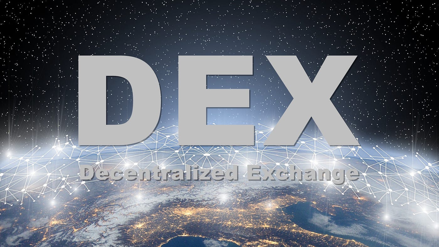 加密貨幣投資入門｜什麼是「去中心化交易所DEX」？ | 一個NF2 罕病患者的斜槓人生
