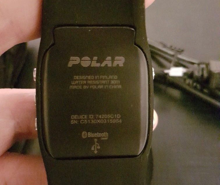 La mia recensione del Polar A300, un activity tracker superlativo | by  Antonio De Carlo | Orologi da Montagna | Medium