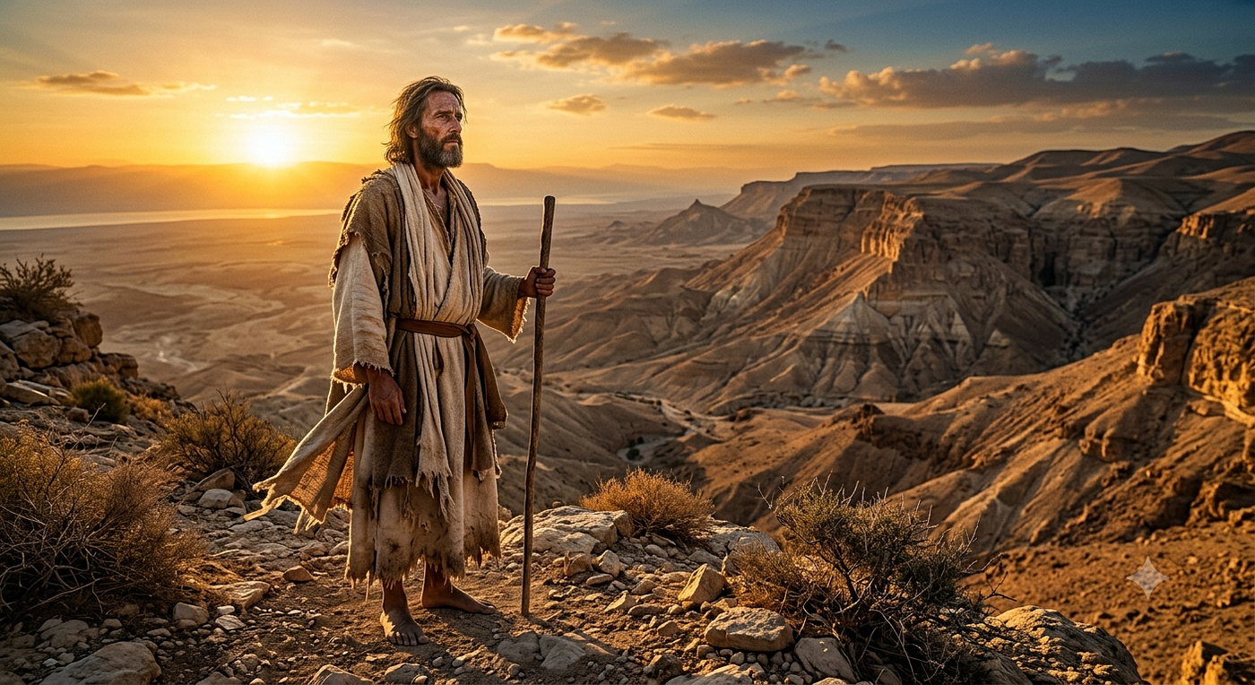 🔥👑The Temptation of Jesus and the Beginning of His Ministry: Victory Before the Mission