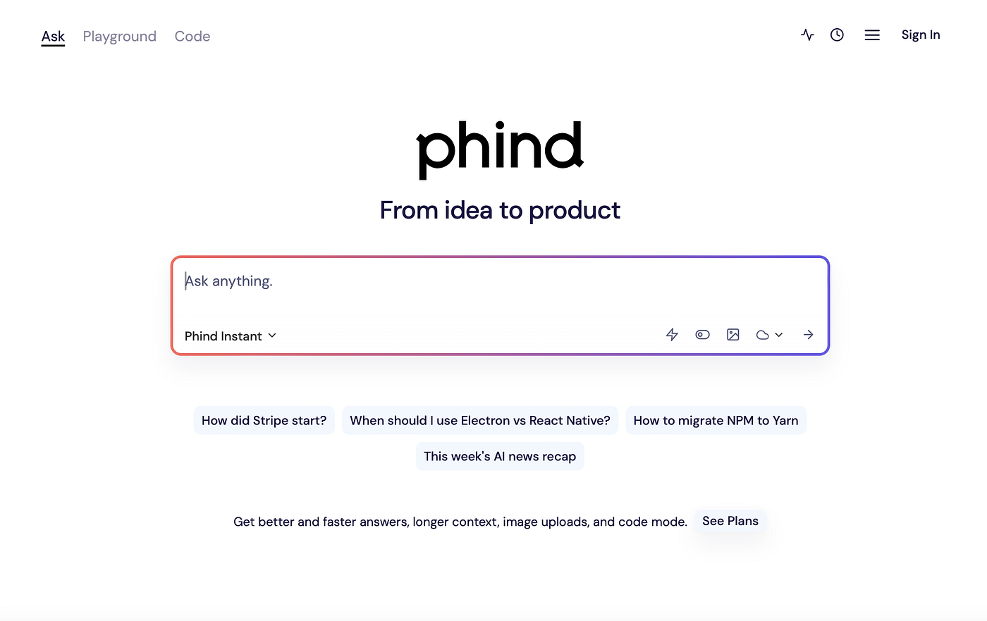 Phind Launches Flagship AI Model Phind-405B and Instant Search to Deliver Faster, High-Quality…