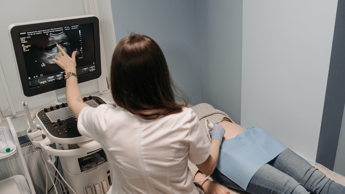 Fusion Diagnostics: Ultrasound Services in gaur city 2, Greater Noida