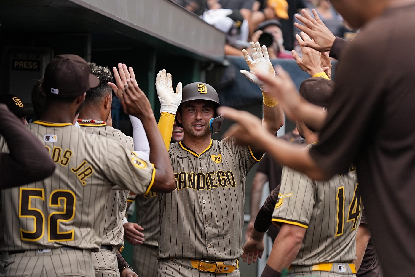 Friar Notes: Some stats on winning, including a Shildt record at  Pittsburgh; Notes on Merrill, Machado, Higashioka and Solano | by FriarWire  | FriarWire