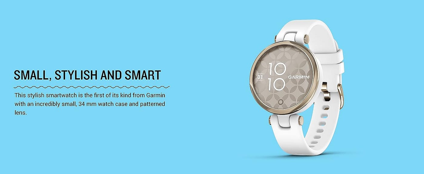 Garmin Lily 2 Smartwatch What to Expect from the Upcoming Releas