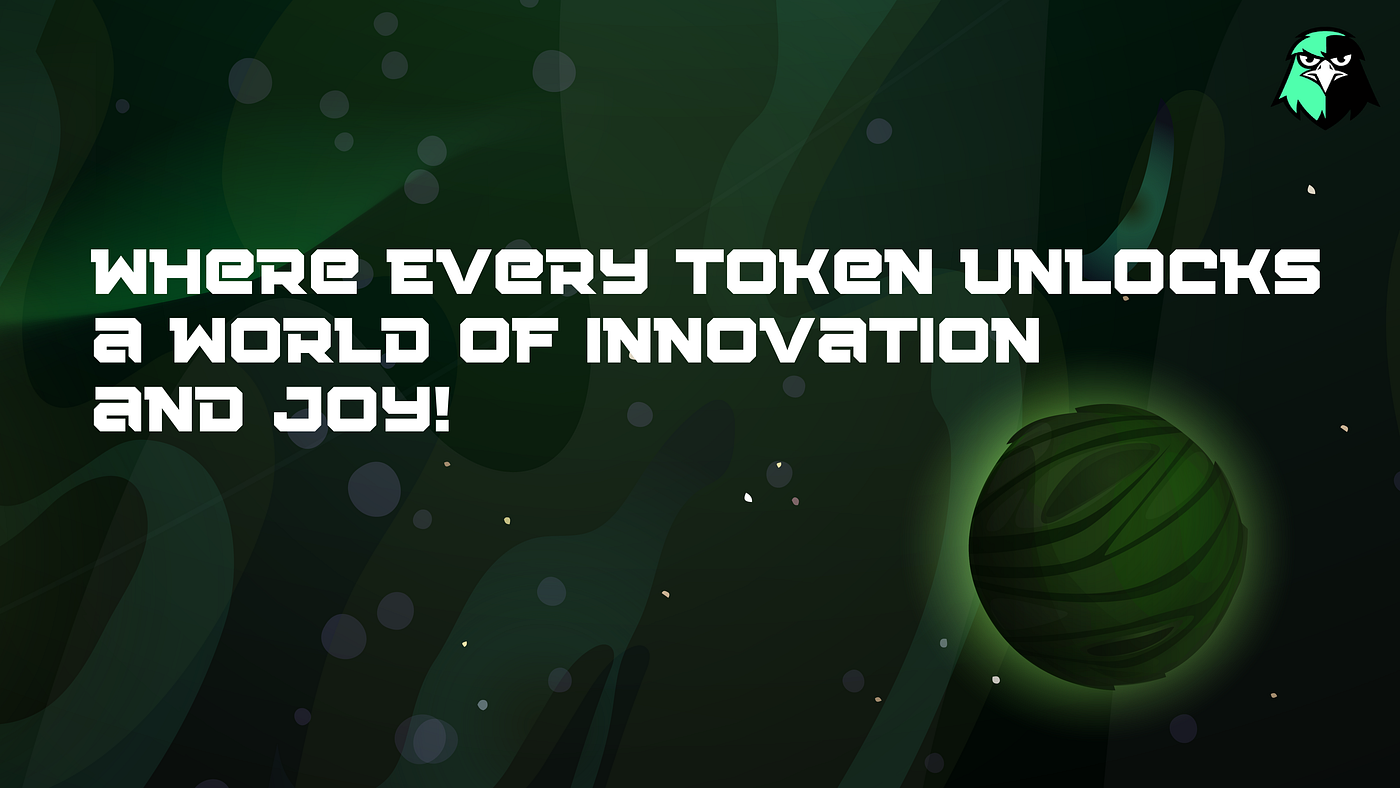 The Falcons Inu Promise: Elevating the Blockchain Journey | by Falcons Inu  | Medium