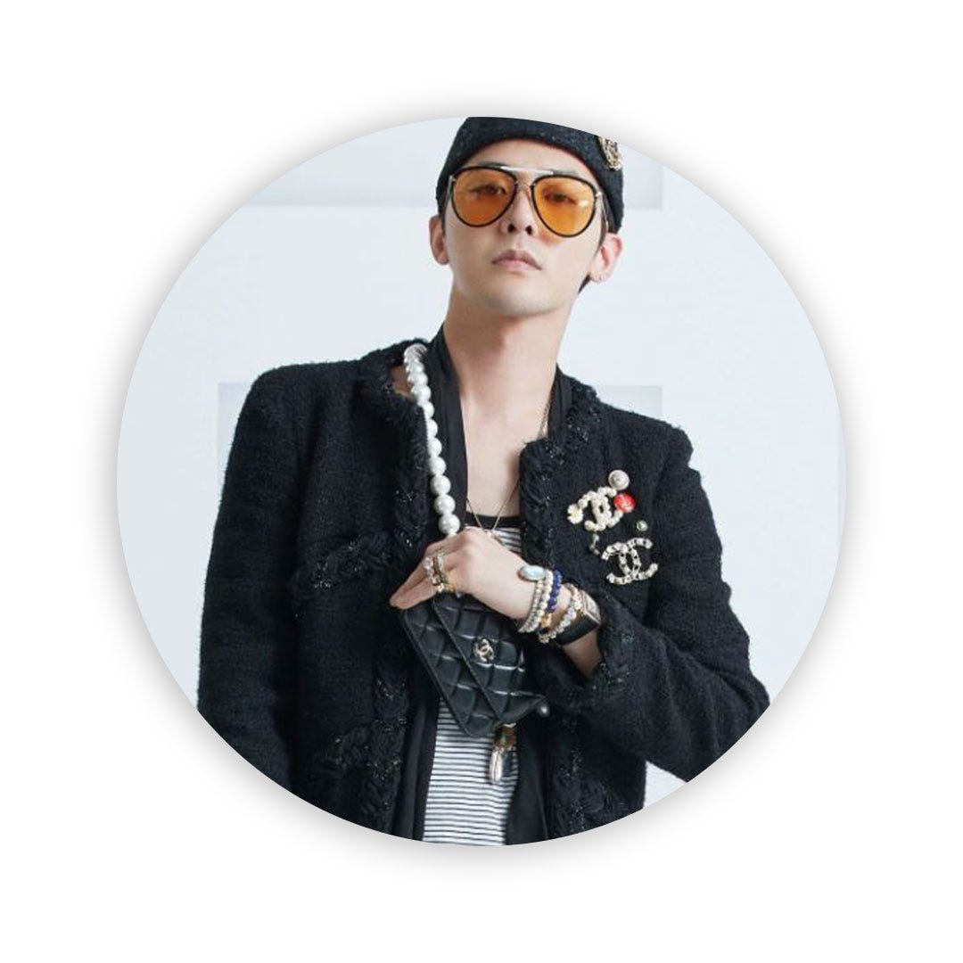 The CHANEL GABRIELLE Bag Campaign Featuring G-Dragon That You Need