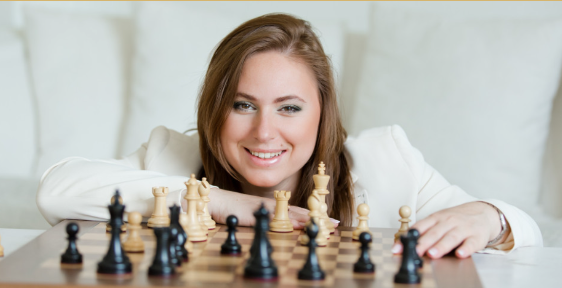 Young Judit Polgar vs First Woman GM Nona Gaprindashvili 