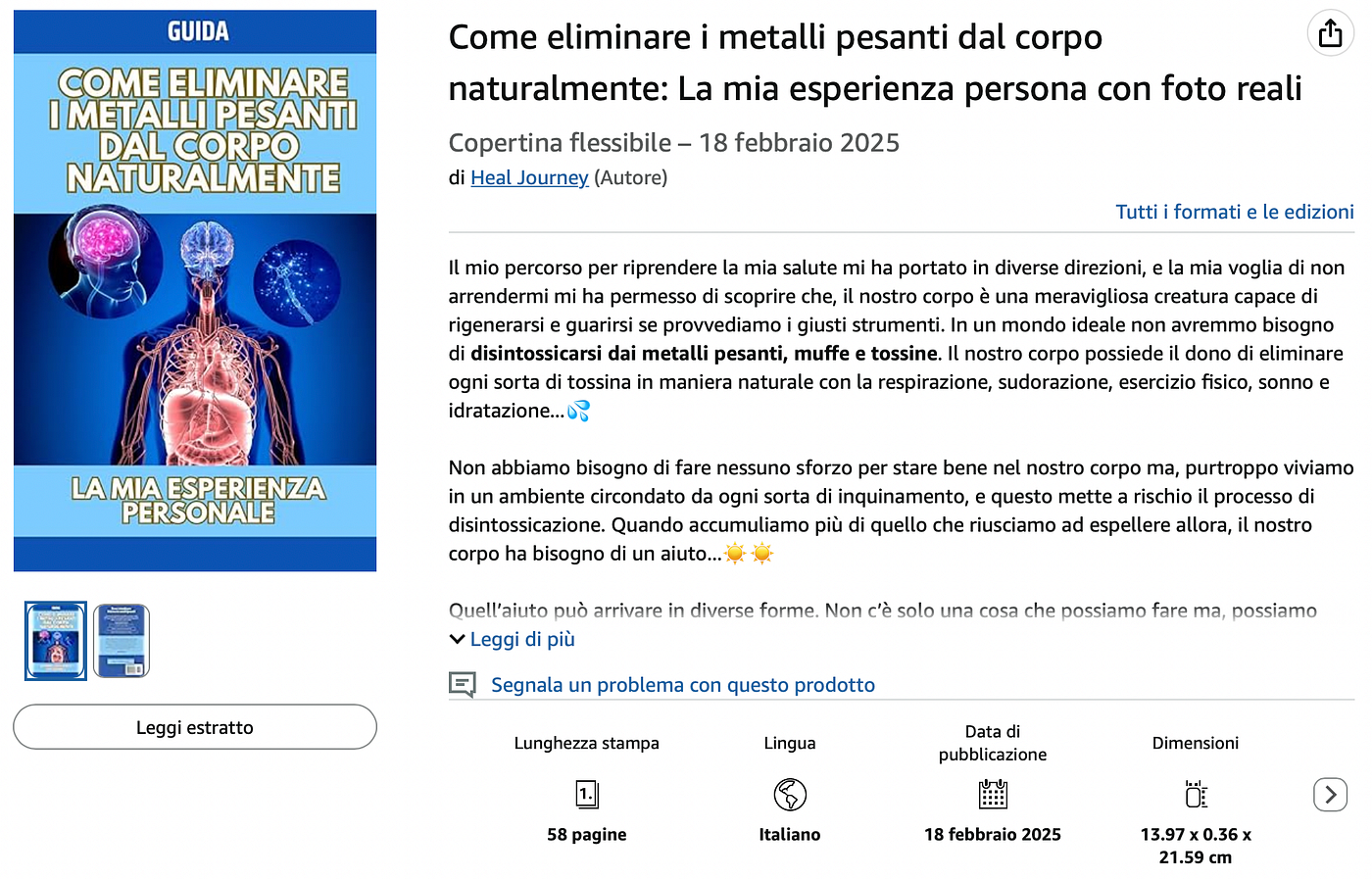 Farmaci Per Eliminare I Metalli Pesanti Dal Corpo
