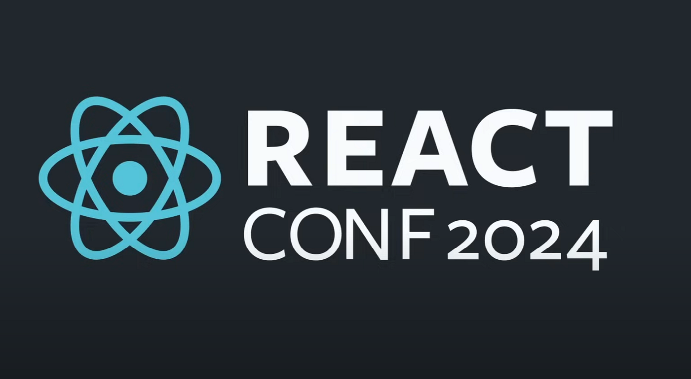 Three highlights from React Conf 2024