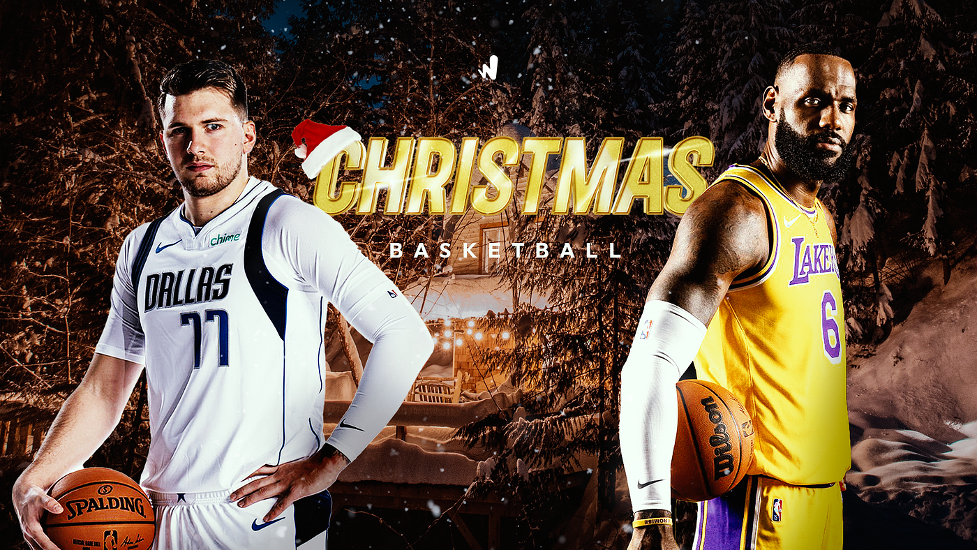 NBA on Christmas Day: History, Matchup Info for 2023