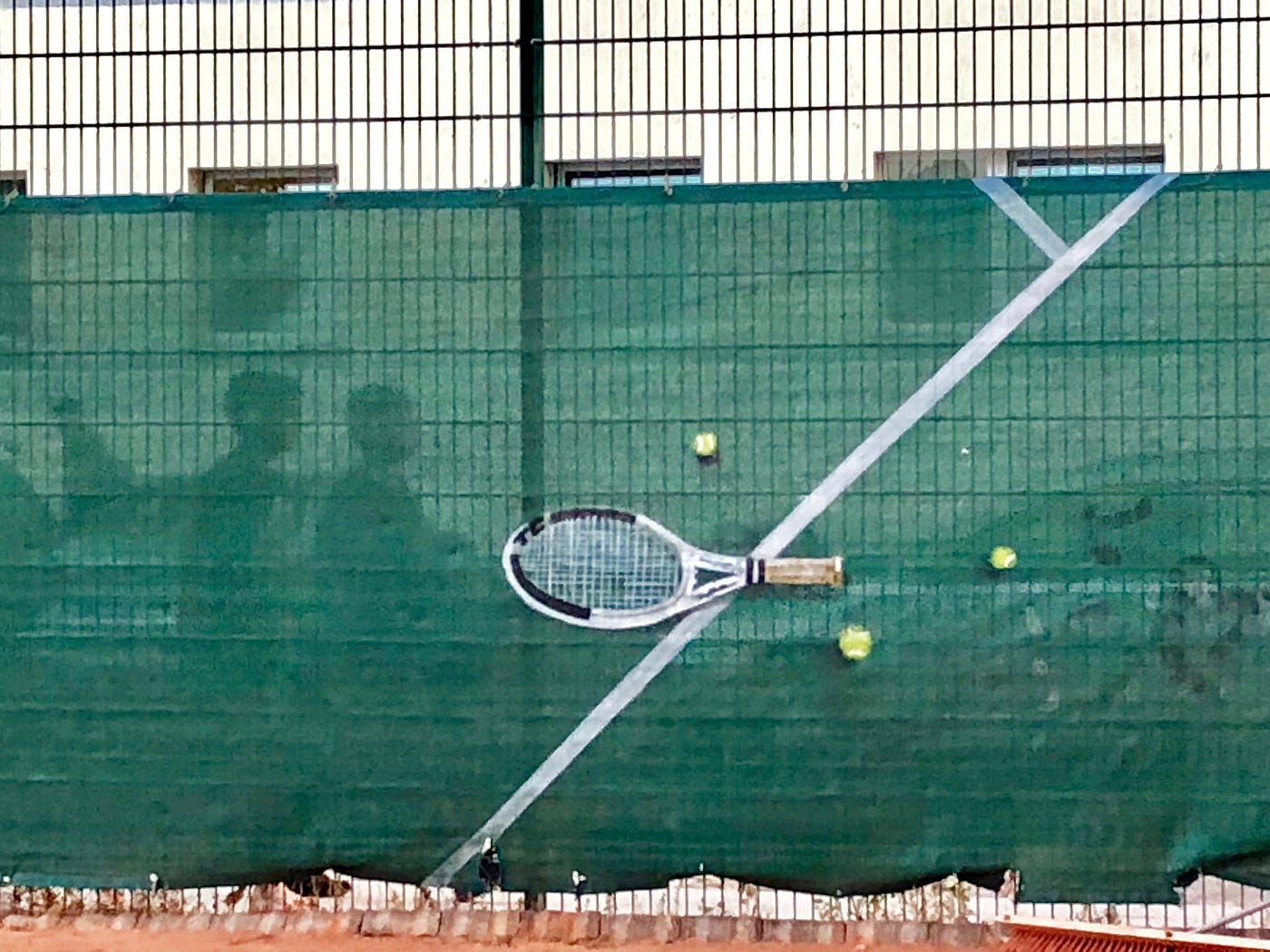 The Tennis Club Culture of Berlin | by Adrian Margaret Brune | Medium