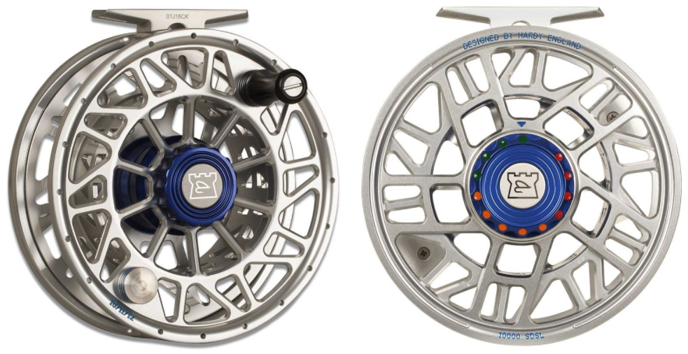 Hardy Ultralite MTX Fly Reel - A New Benchmark in Design