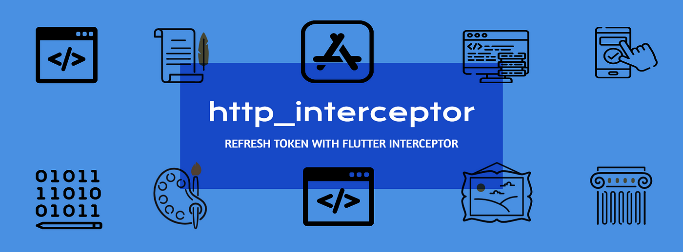 Skrøbelig Finde sig i schweizisk Flutter HTTP Interceptor for Refresh Token with http_interceptor | by  Muhammad Asaif | Medium