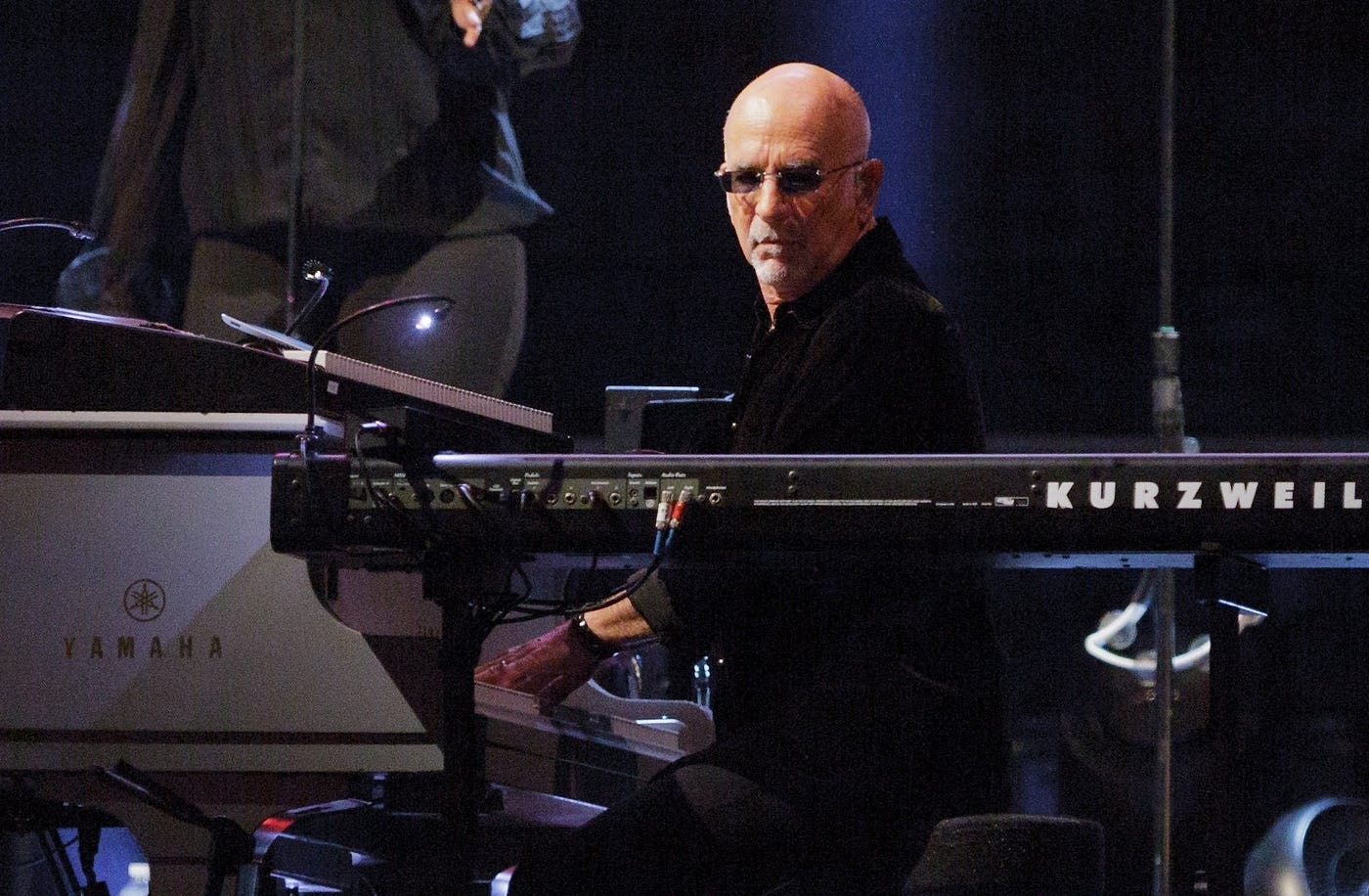 Roy Bittan is So Much More Than Just Springsteen's Piano Man | by Paul  Combs | The Riff | Medium