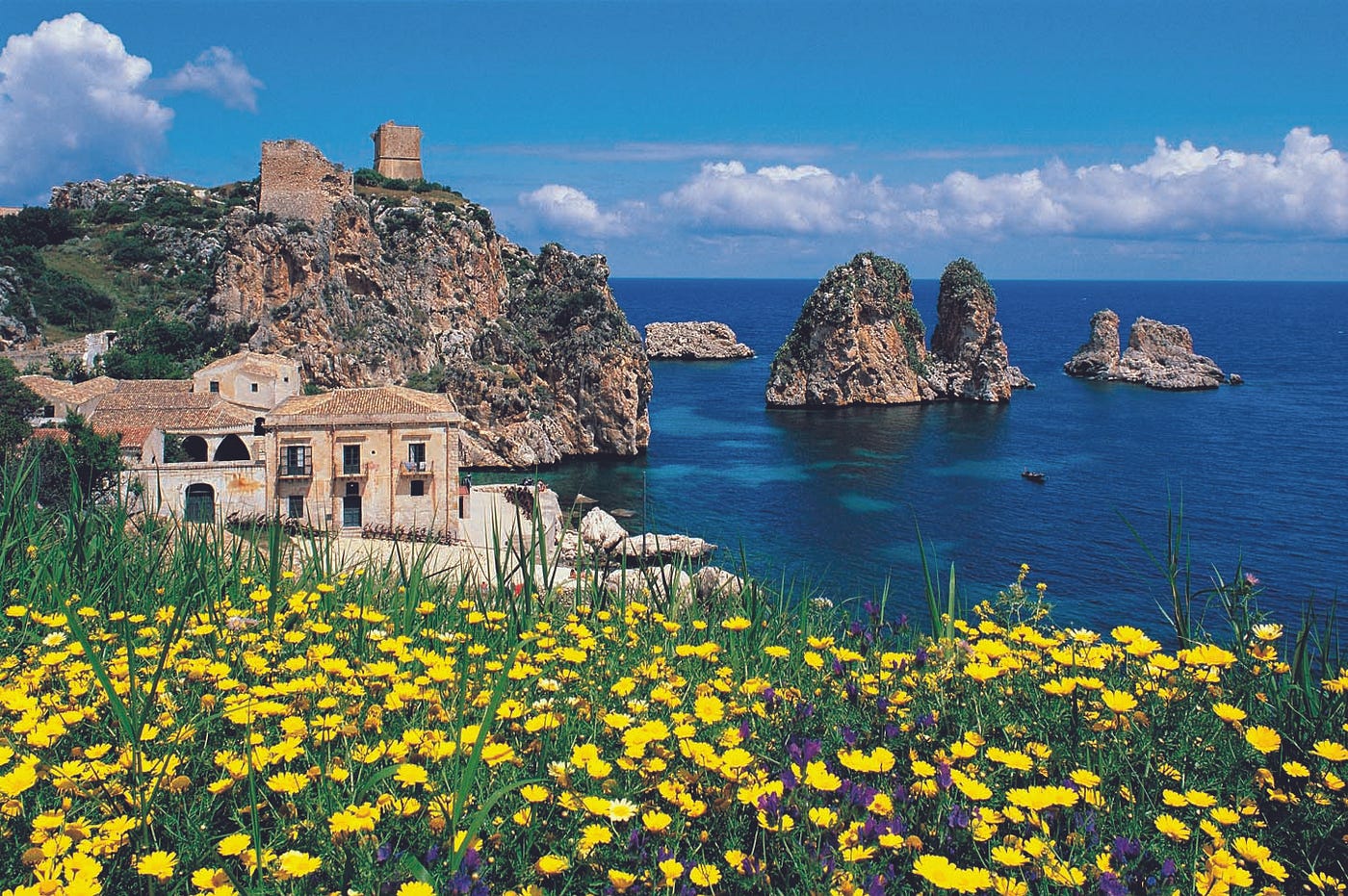 Sicília: a mais mais grega das cidades italianas!