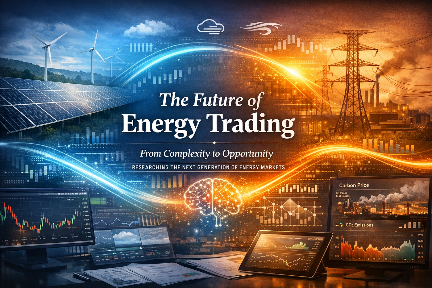 Why I’m Deeply Interested in Energy Trading