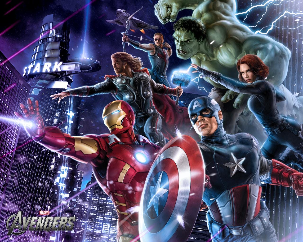 Avenger Series