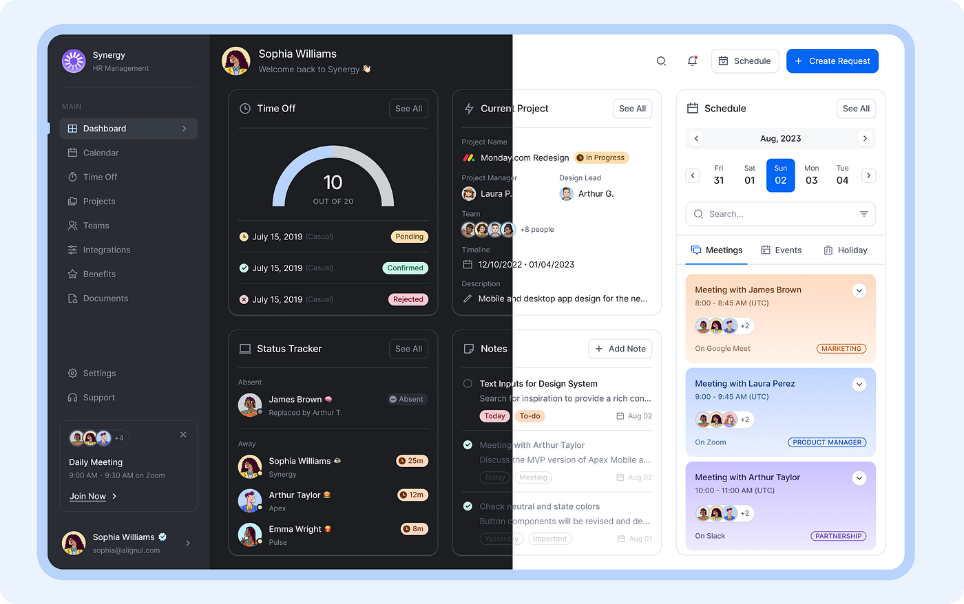 Design System: Colors, Variables & Styles