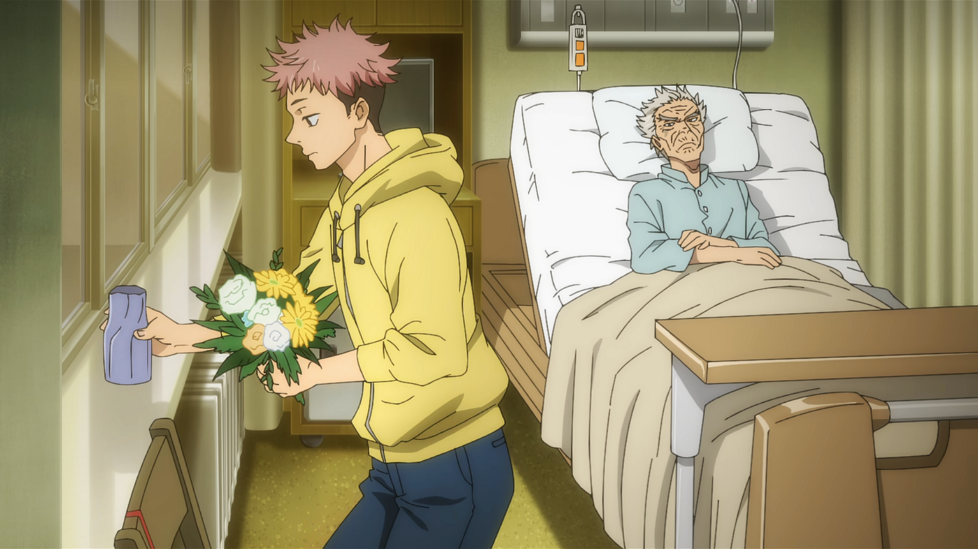 Jujutsu Kaisen: My Reaction to Episode 1