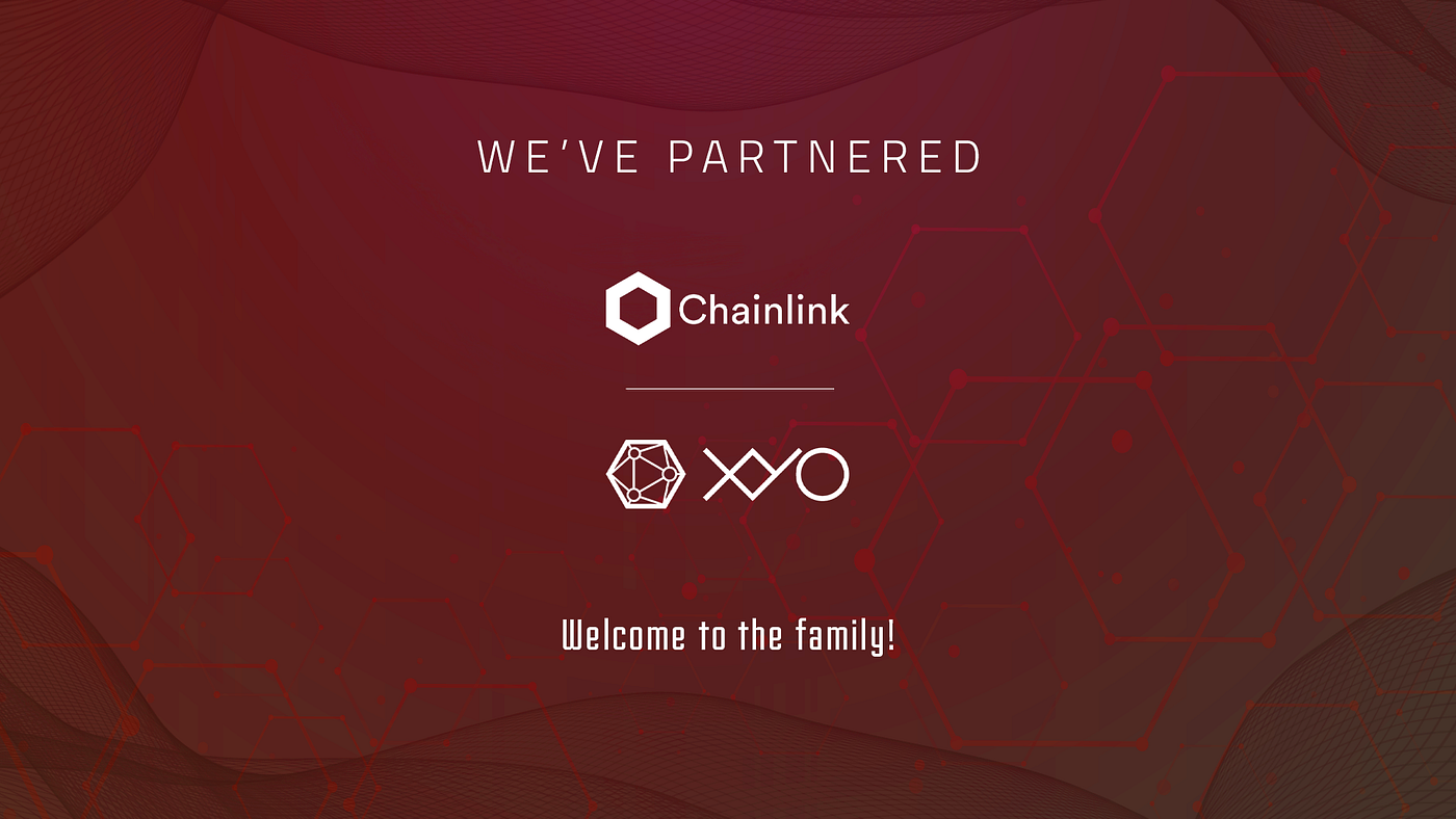 XYO and Chainlink Collaborate to Seamlessly Improve Interconnectivity  Between Data Sets and Distinct Blockchains | by Larry Smalheiser | Official  XYO | Medium