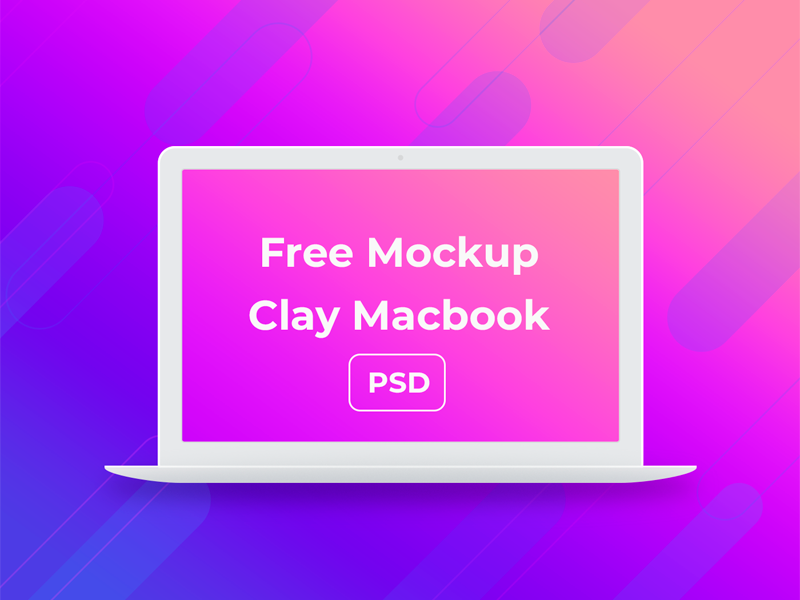 Apple M2 MacBook Air Mockup Free PSD  Free Mockup
