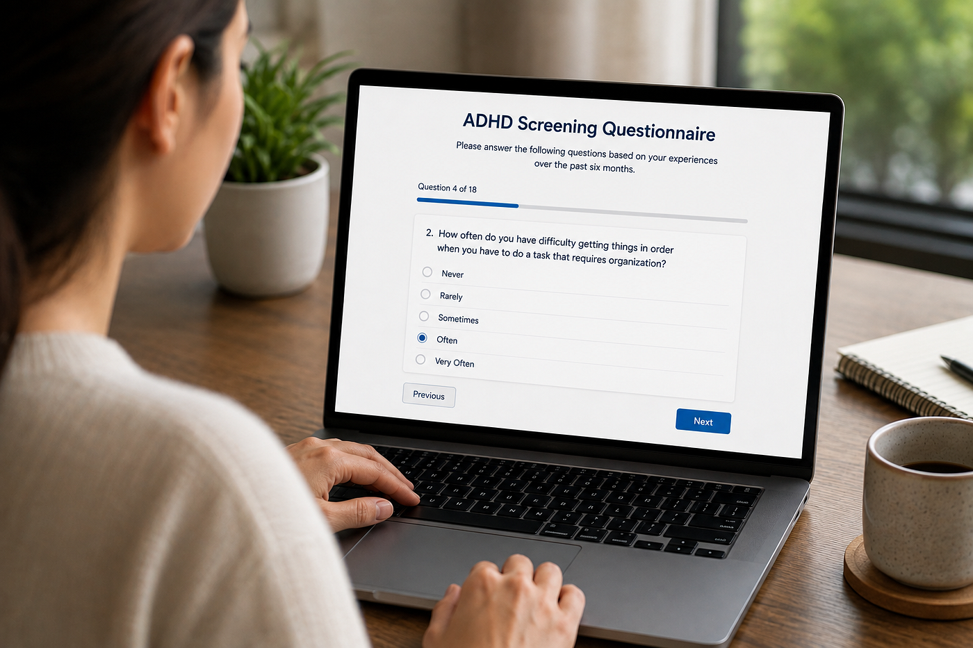 I Think I Have ADHD: What Do I Do Next?