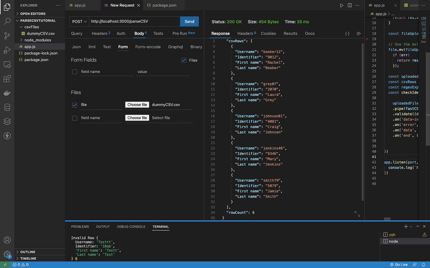 How To Convert CSV To JSON File Having Comma Separated, 46% OFF