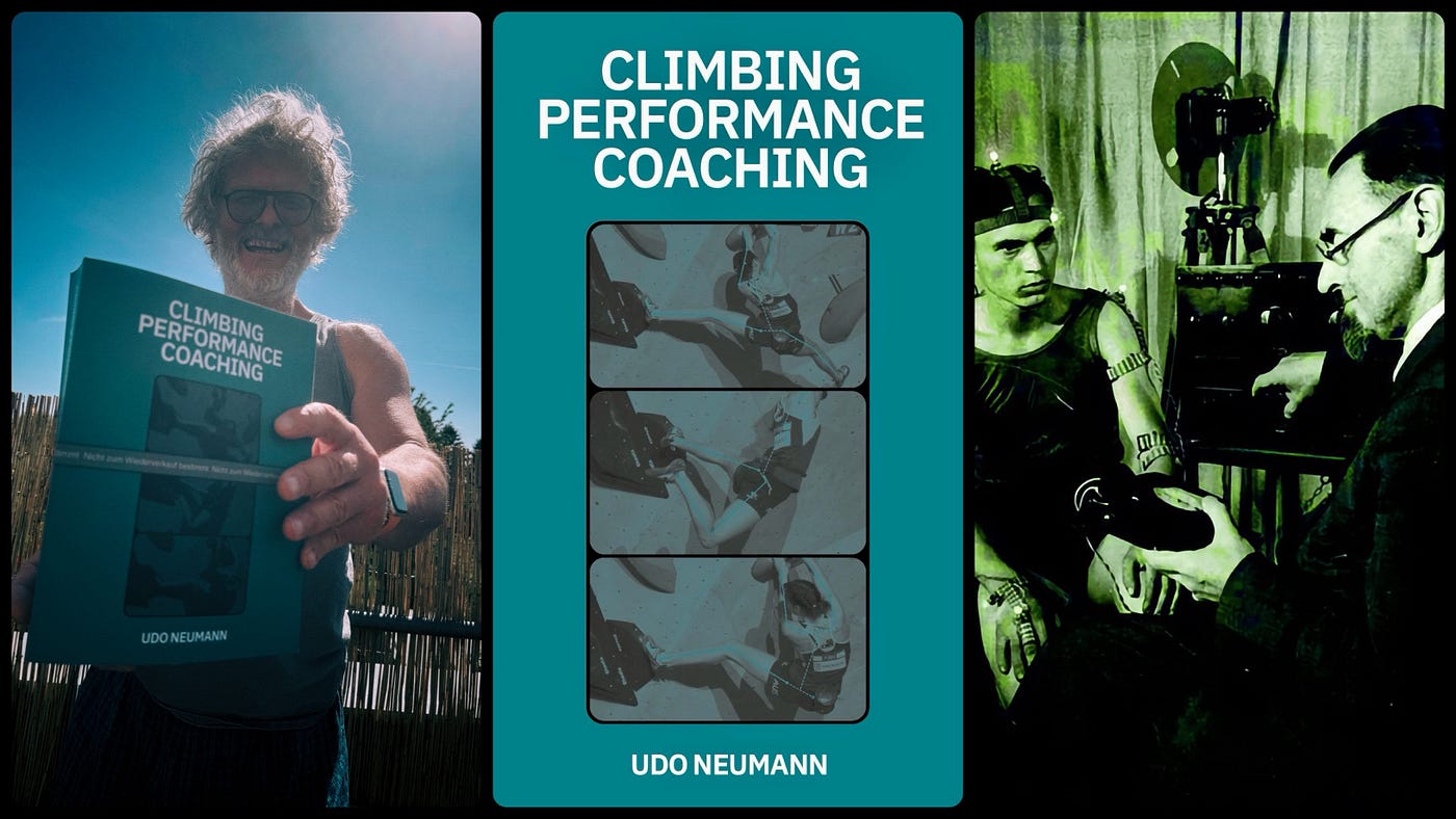 Bernstein Would Love Climbing