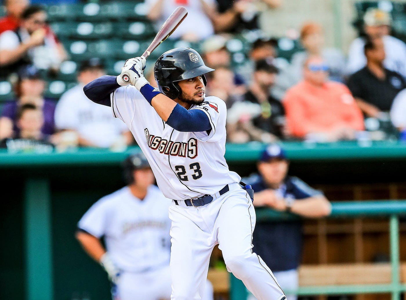 Tatis homers and rookie Avila gets his 1st win as Padres shut out