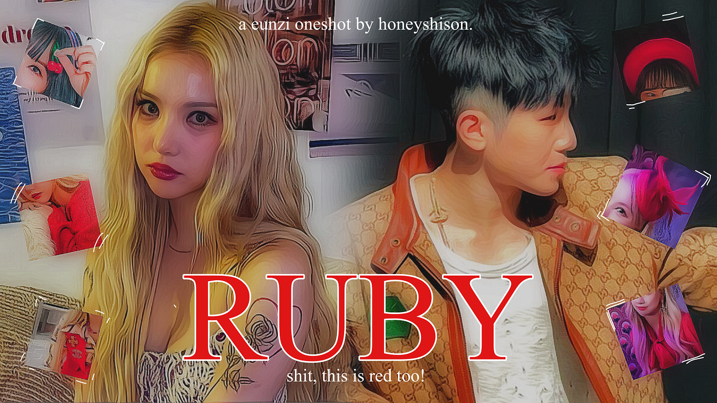 Ruby.
