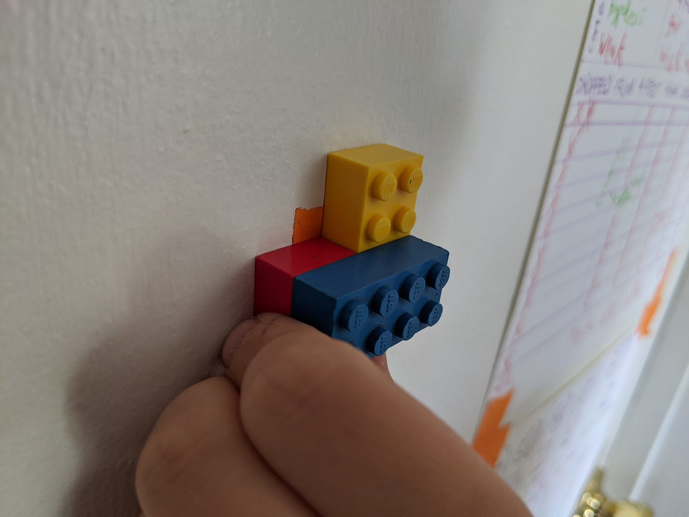 How Many Combinations Are Possible Using 6 LEGO Bricks?