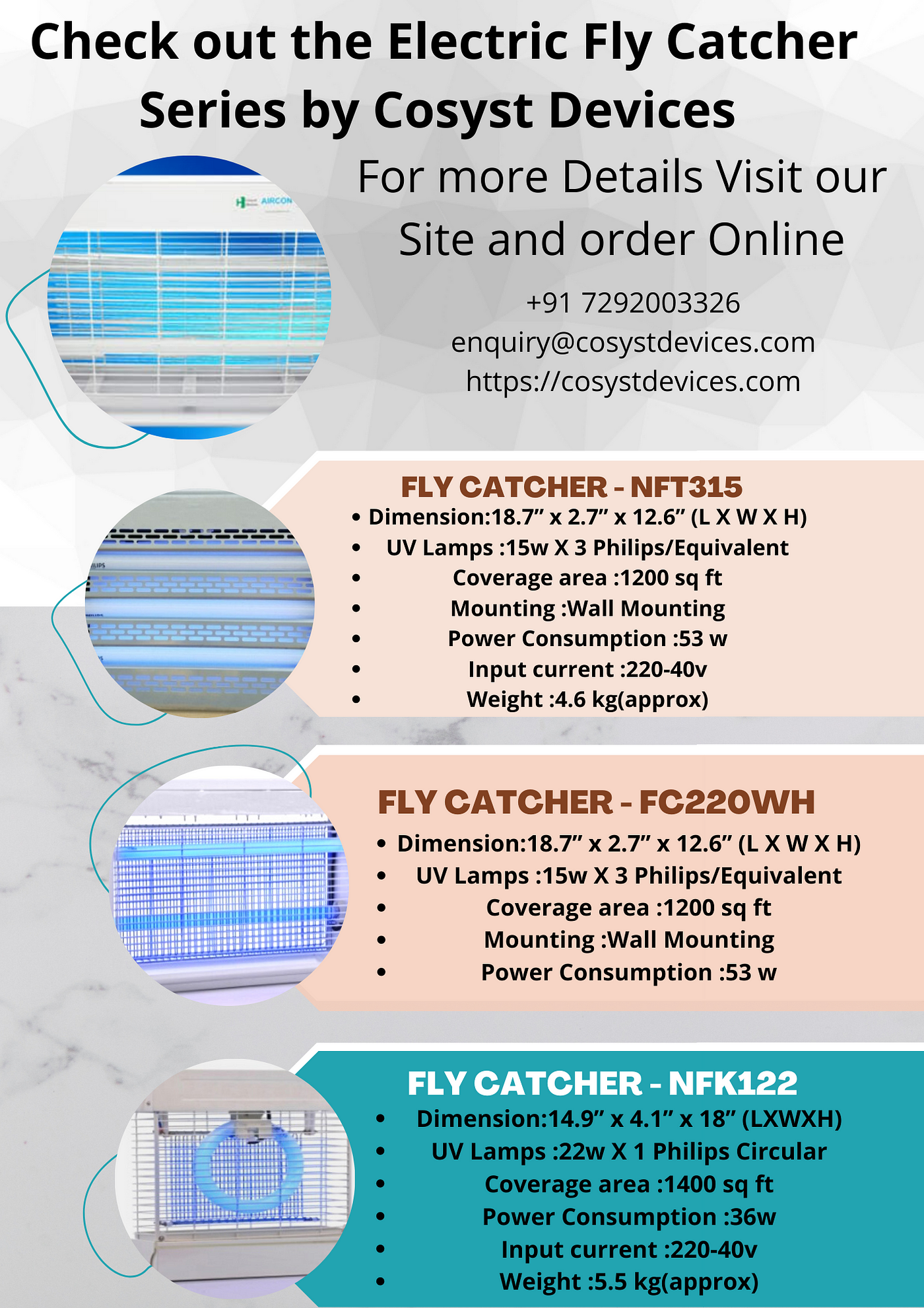 1 Buy Online Fly Catcher