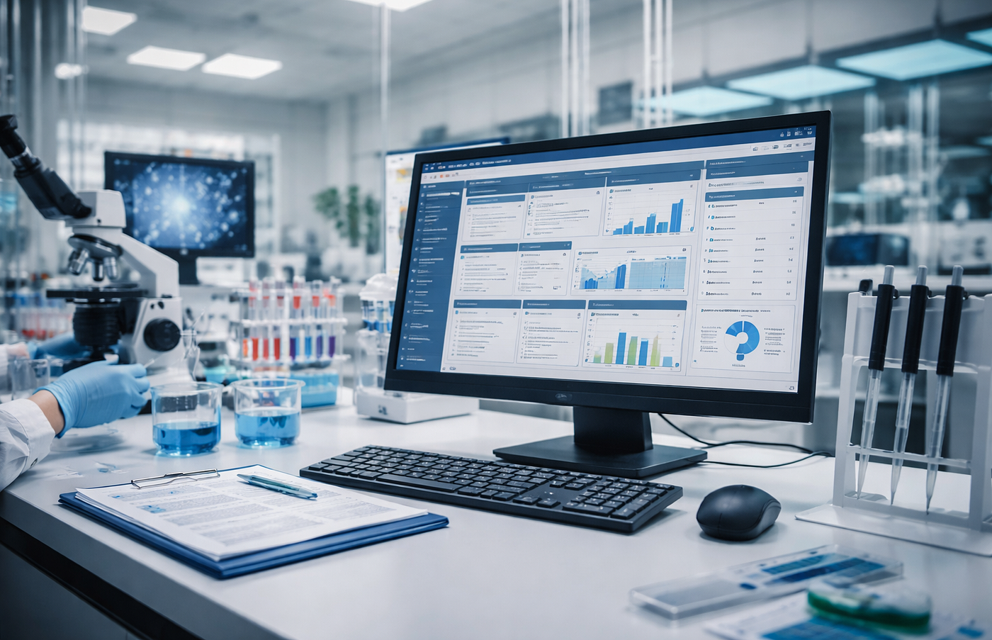 U.S. LIMS Market Is Growing Fast and Here Is Why
