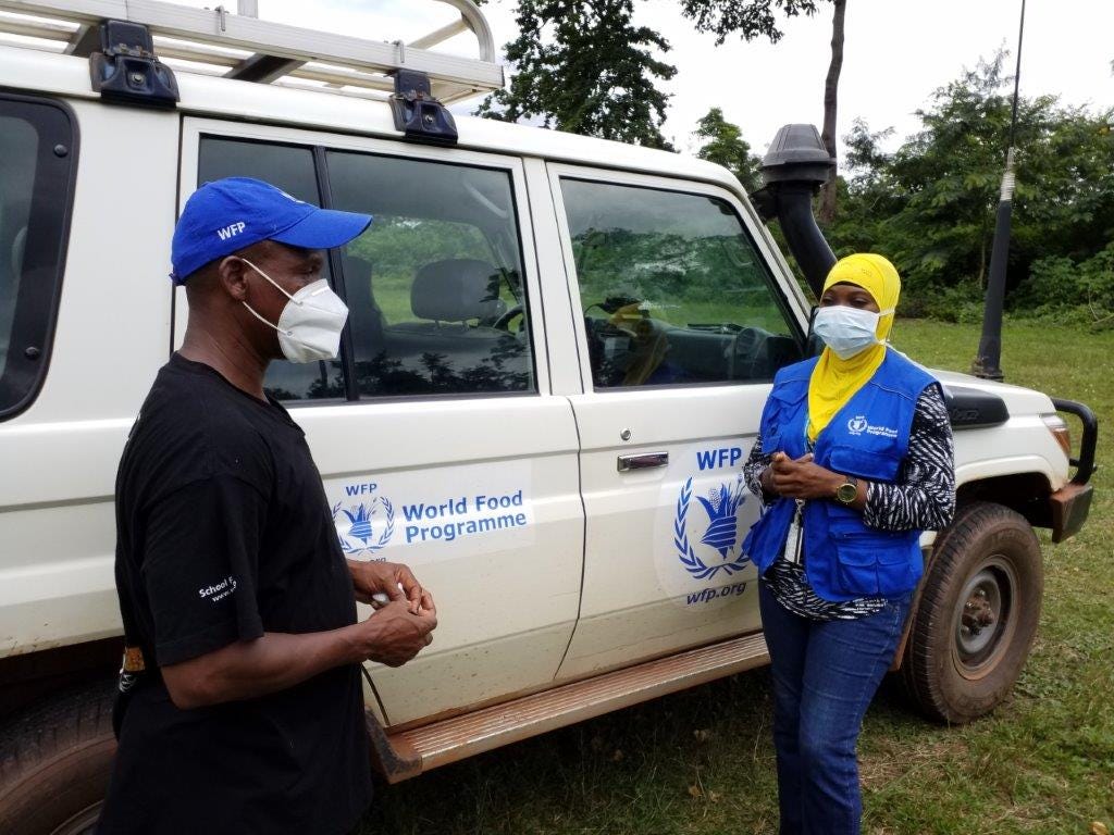 Côte d'Ivoire  World Food Programme