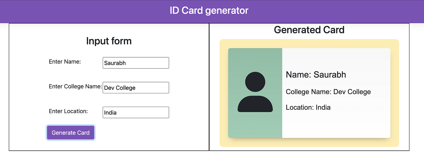 ID Card Number Generator Official App In The Microsoft, 45 OFF