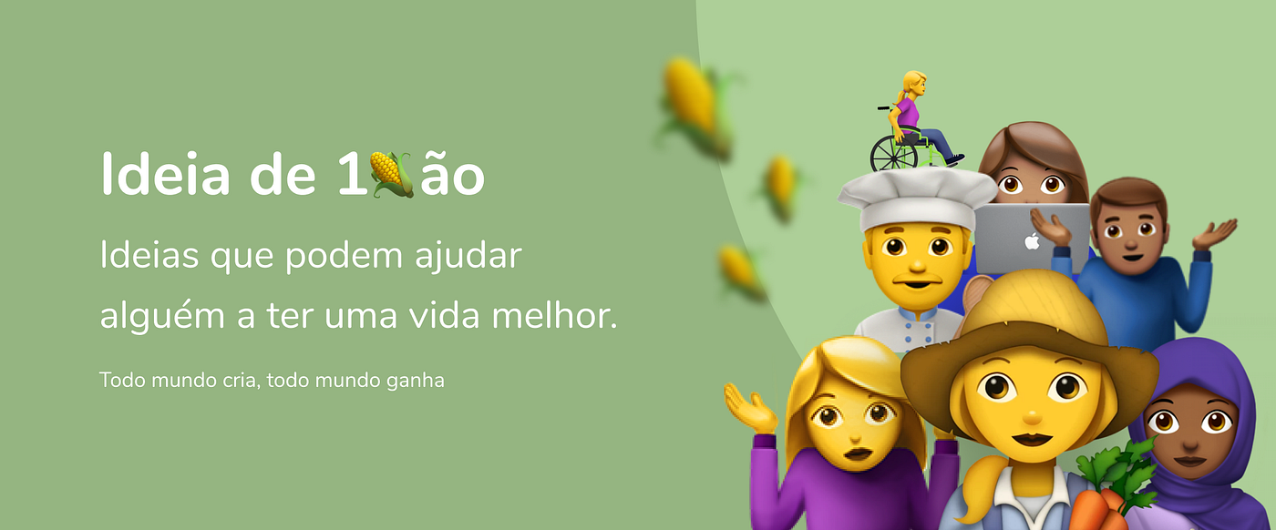 Desafio Mega Hack — Inovativa (Ideia de um Milhão)