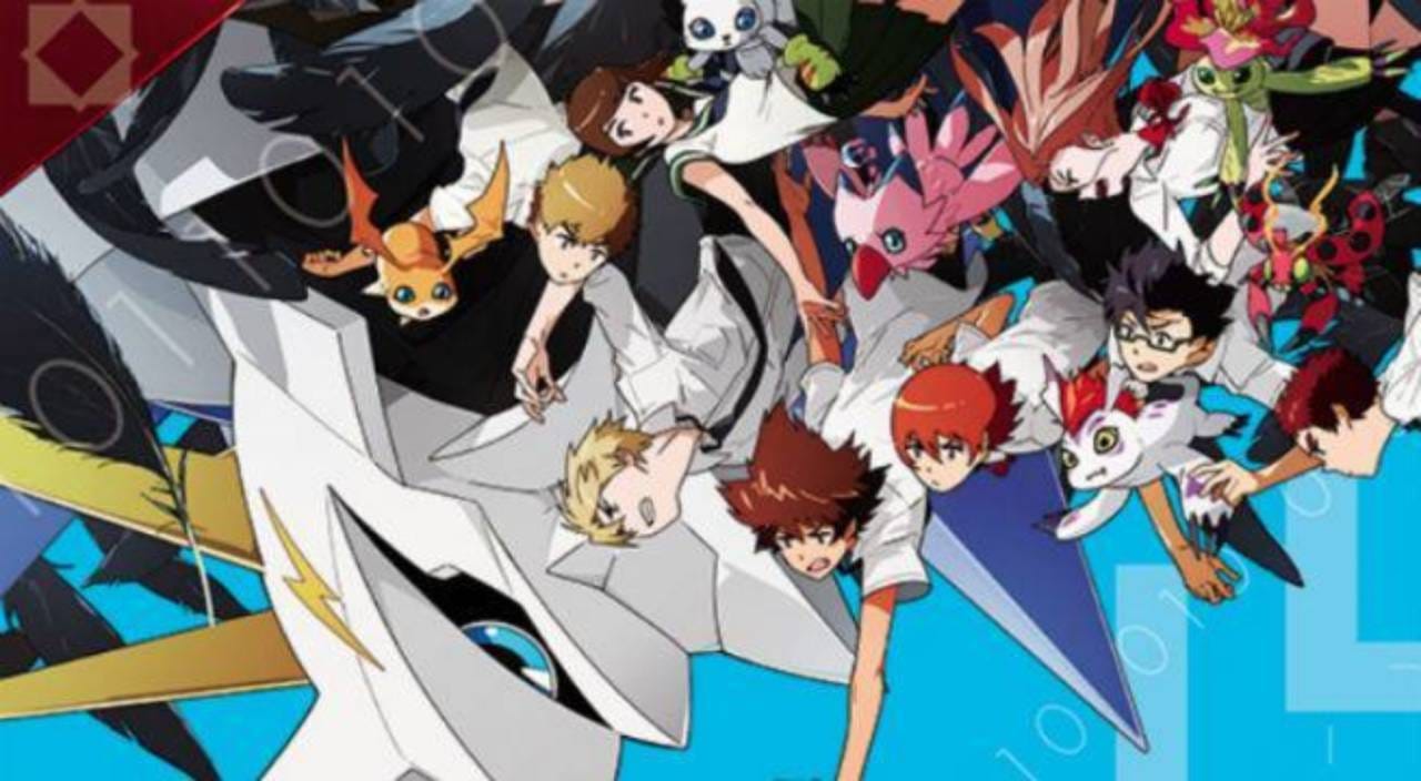 Digimon Adventure Tri: uma boa dose de nostalgia, by Pedro Almeida