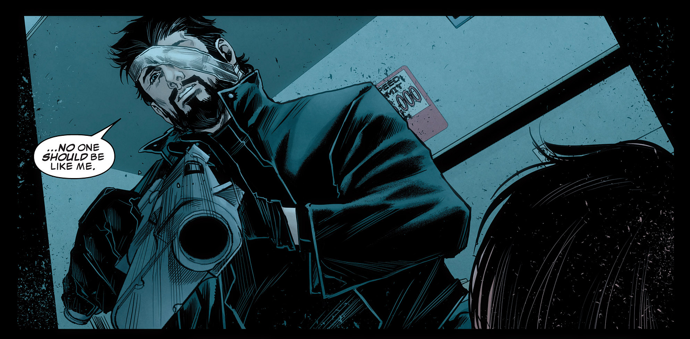 Punisher (2022) (Comic Book) - TV Tropes