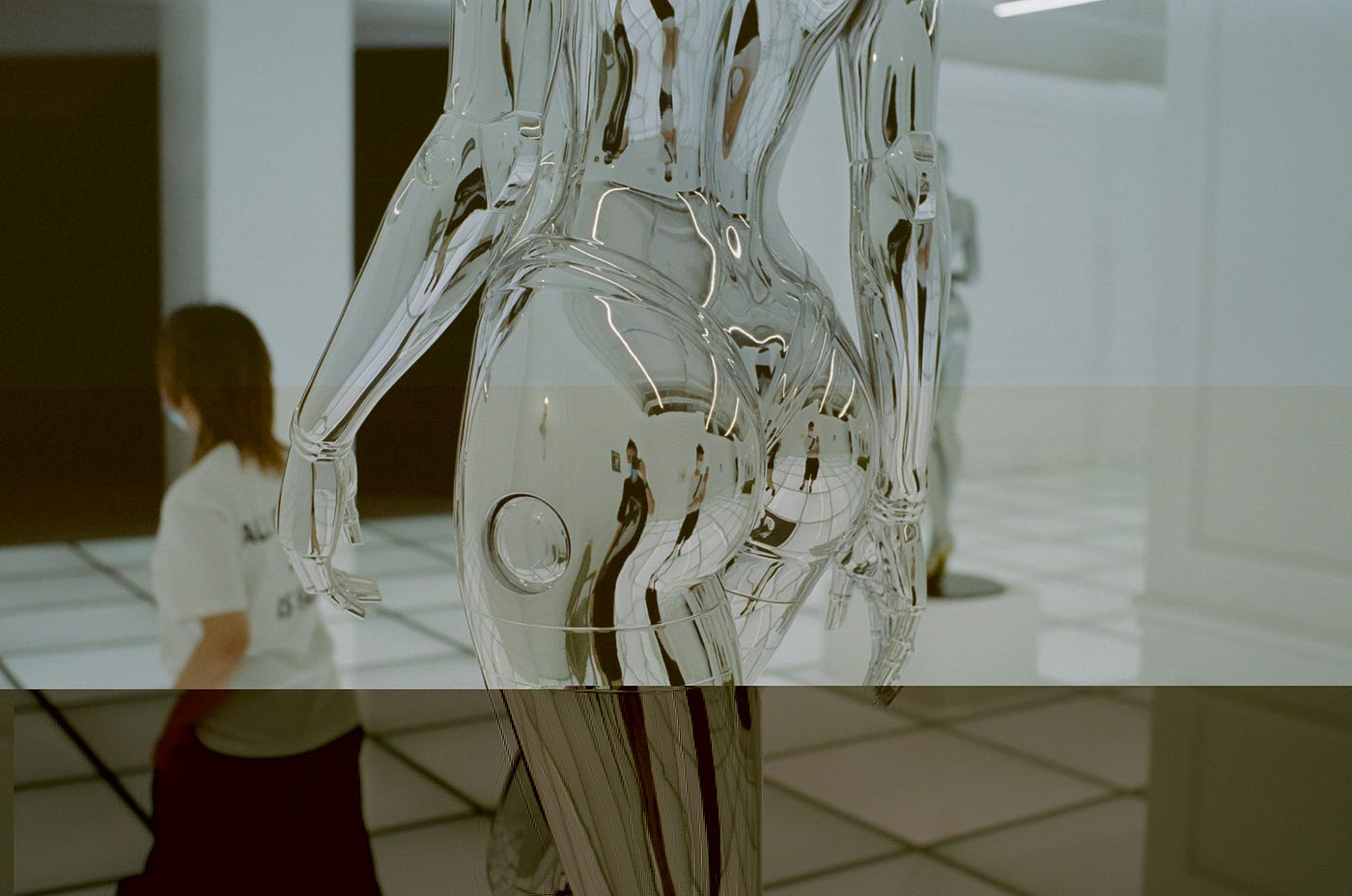 Examining Story Structure in THE ELECTRIC STATE