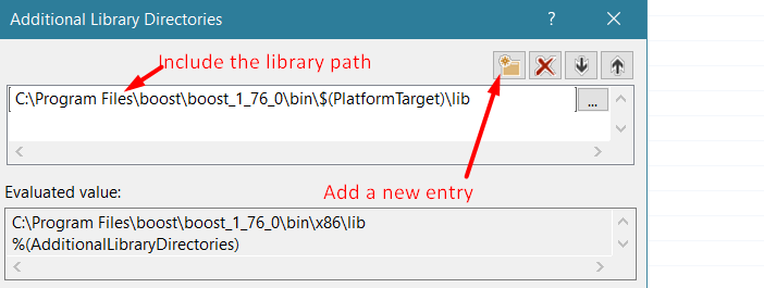 Compiling and linking Boost C++ libraries for Visual Studio projects |  Level Up Coding