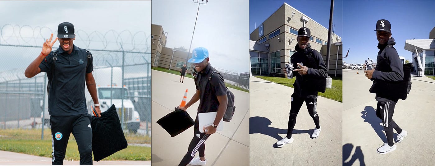 White Sox Hat Celebrity Sightings, by Chicago White Sox