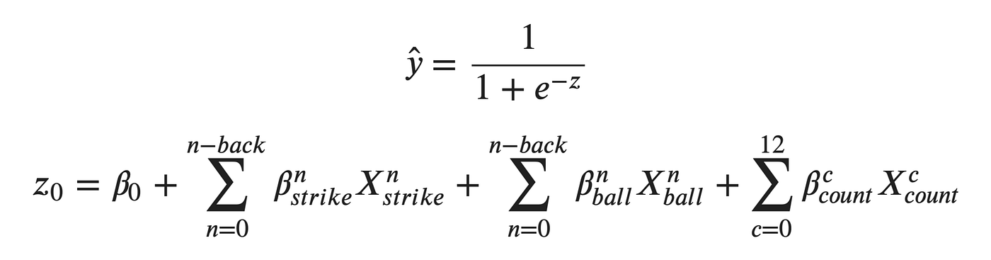 Parameterizing umpire biases using MLB Statcast data. Part 2.