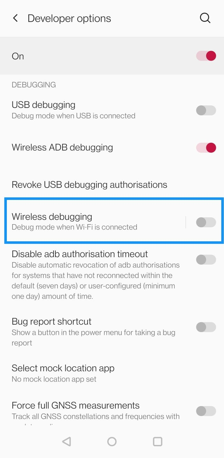 Remote debugging a Web App over Wi-fi without USB. | by Brian Odike | Medium