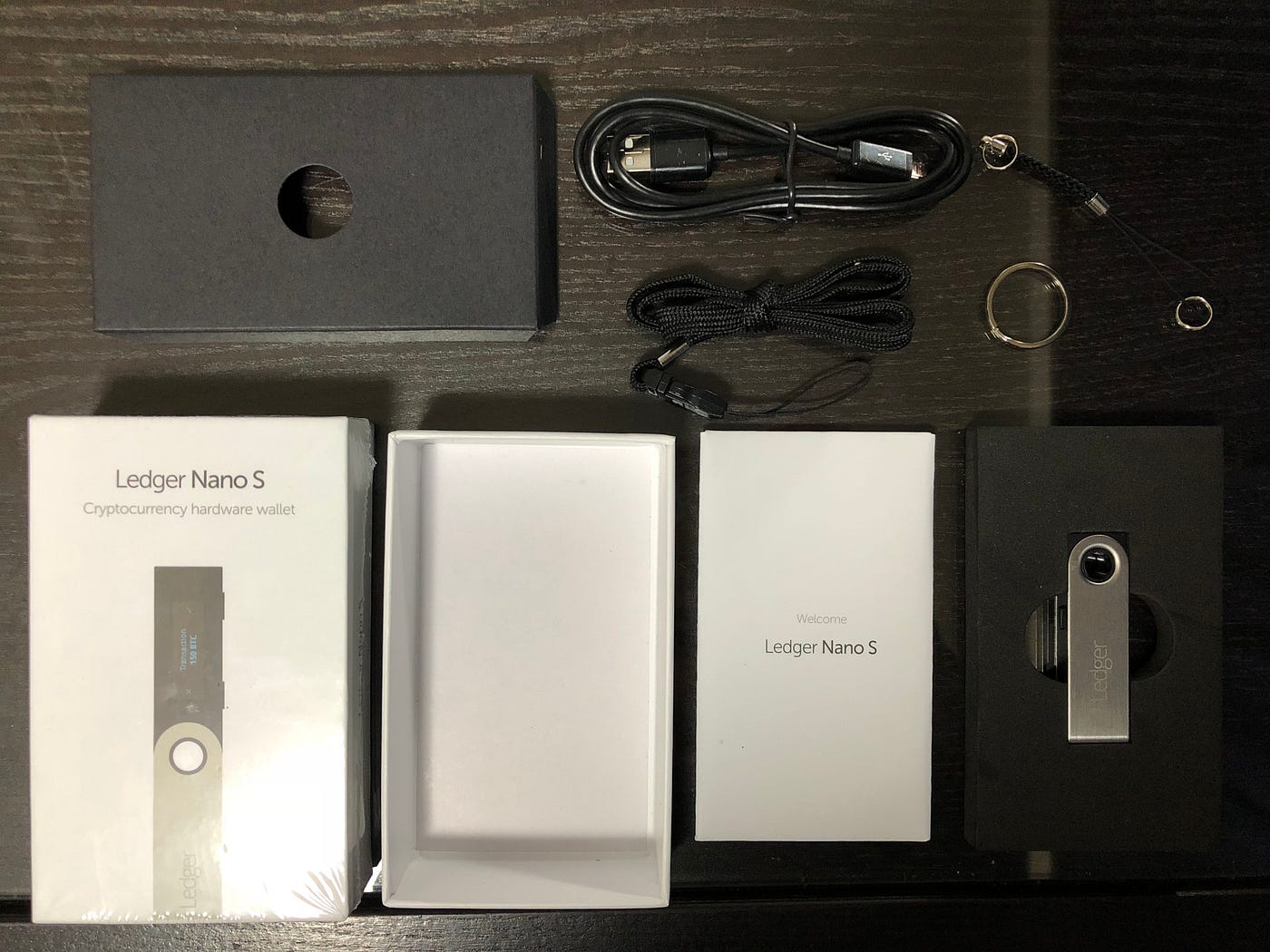 【Ledger Nano S（レジャーナノS）】使い方. 2018年3月7日に更新しました。 2018年7月11日に更新しました。 | by 里  優裕（Ysuke Sato） | Sales Technology Lab