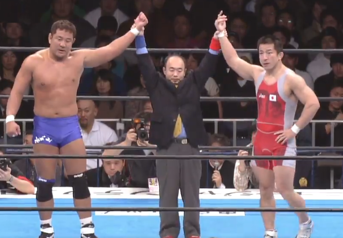Wrestle Kingdom Rewind: A Legendary Rivalry Begins 【WK20】 | NEW