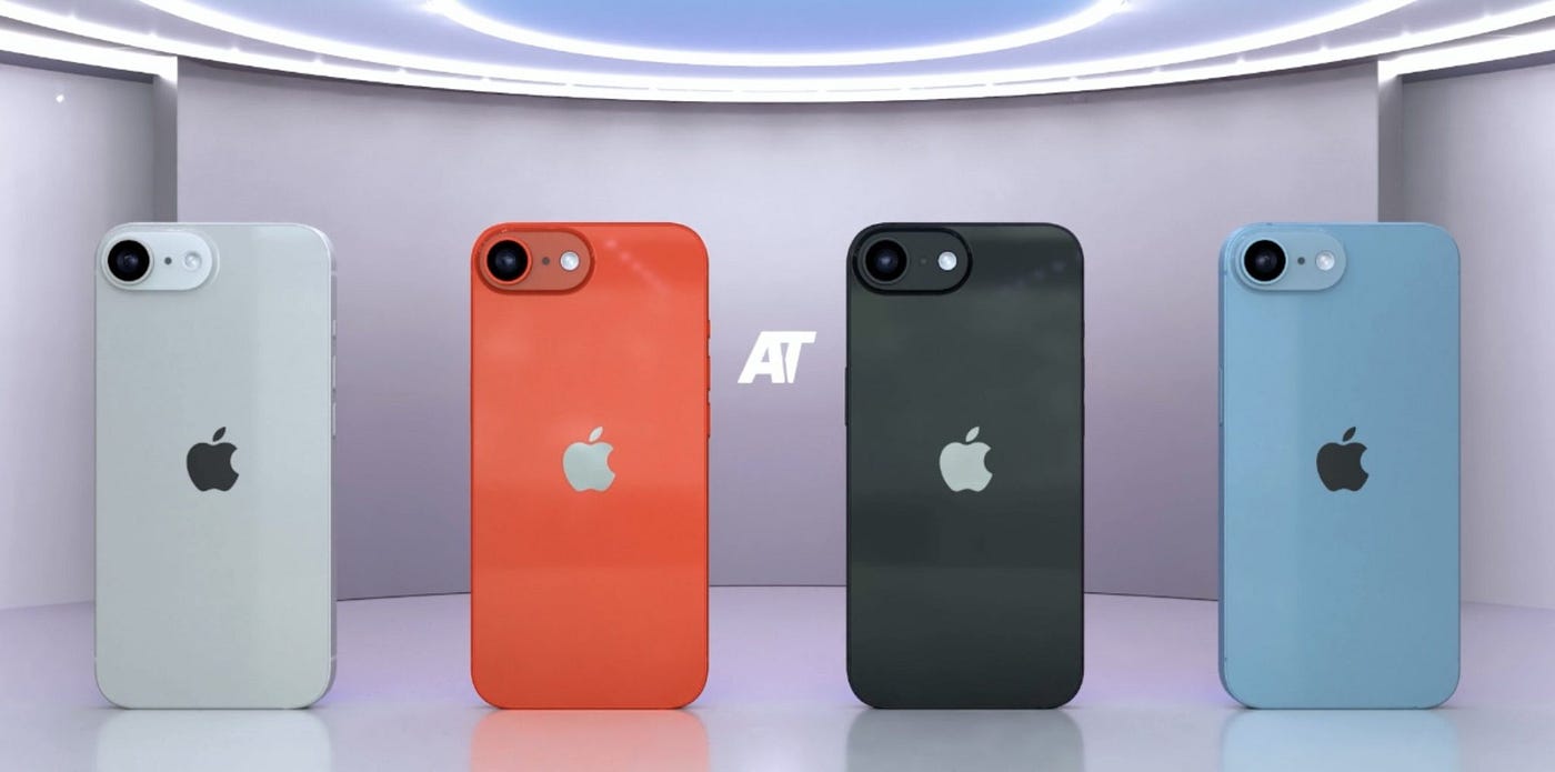 Redefining Budget Chic: The iPhone SE4 — Apple's Stealthy Game