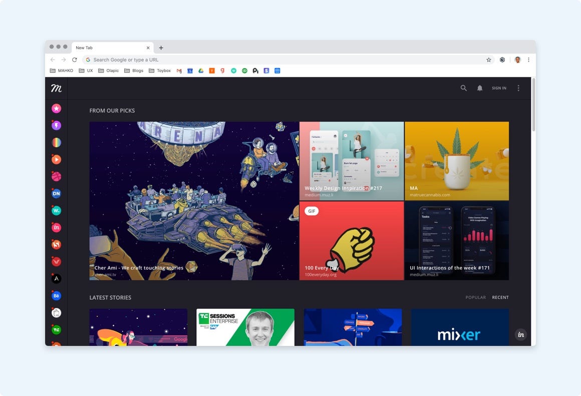 8 Fundamental Chrome Extensions For Designers